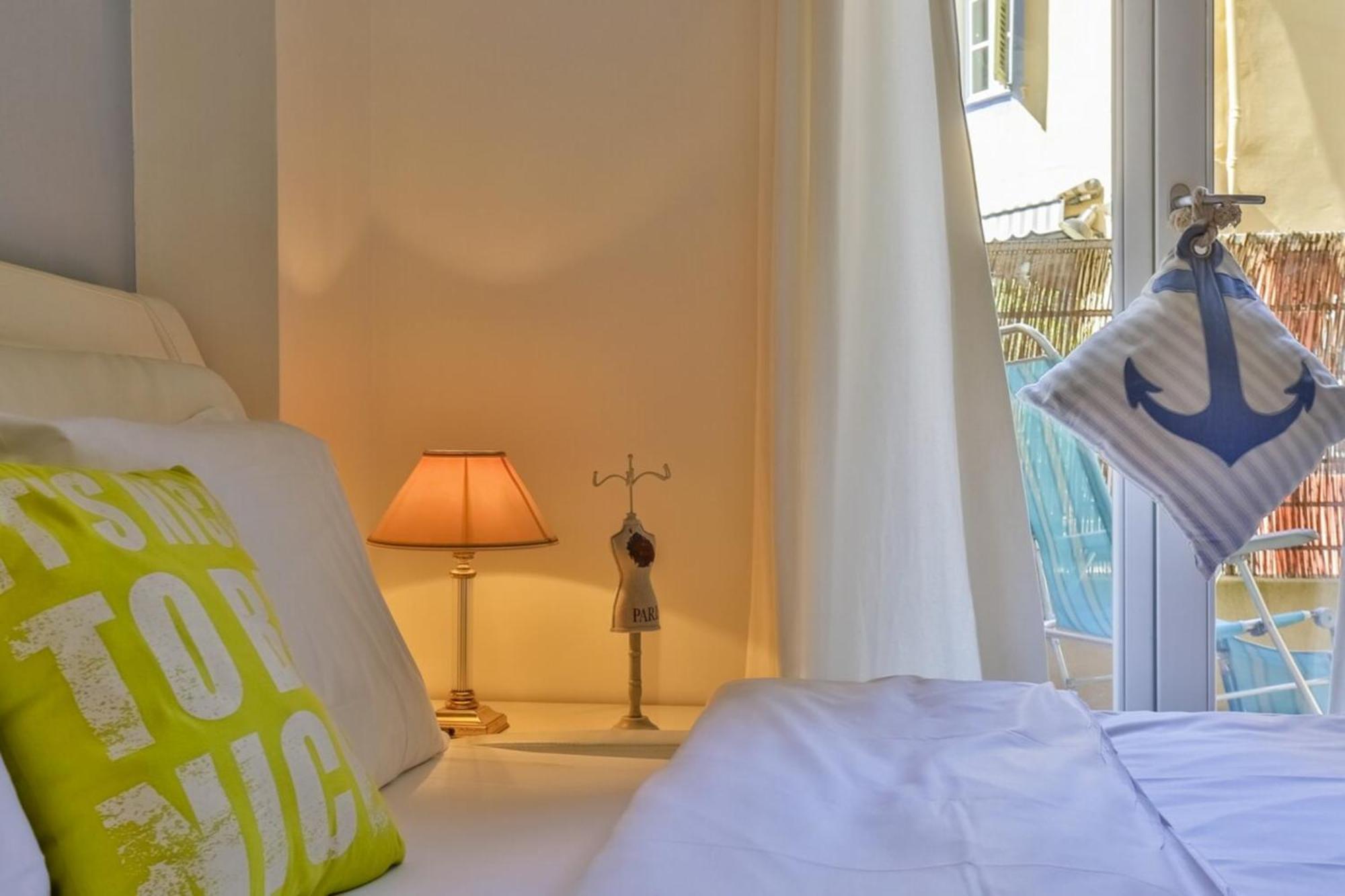 France 82 D - 2 Rooms - Terrace - 1 Min To The Sea Nice Exterior foto
